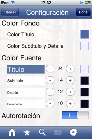 Codigos Estatales del Distrito Federal screenshot 2