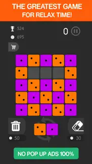 mash cube crusher squares iphone screenshot 1