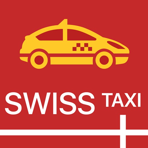 Swiss Taxi icon