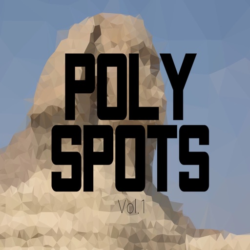 Poly Spots icon