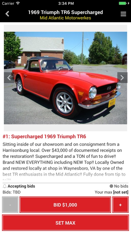 Mid-Atlantic Motorwerkes