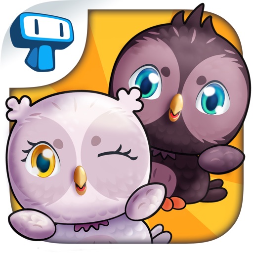 My Virtual Birds - Bird Pet Game for Kids