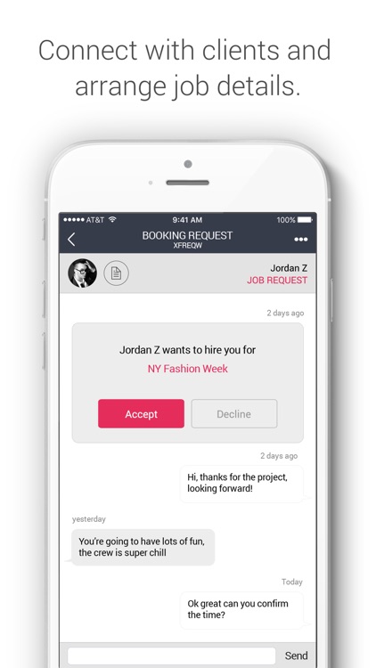 ModelMob screenshot-4