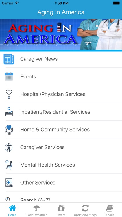 Aging in America Florida