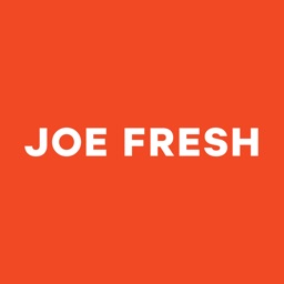 Joe Fresh Stickers