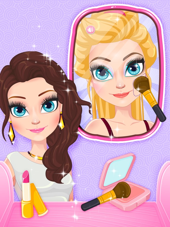 Summer Party Makeup Tutorial - Girls Beauty Games