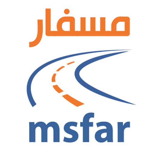مسفار - Msfar‎ icon