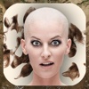 Make Me Bald Funny Makeover Game.s - Photo Montage Edit.or & Style Change.r with Stickers And Effect