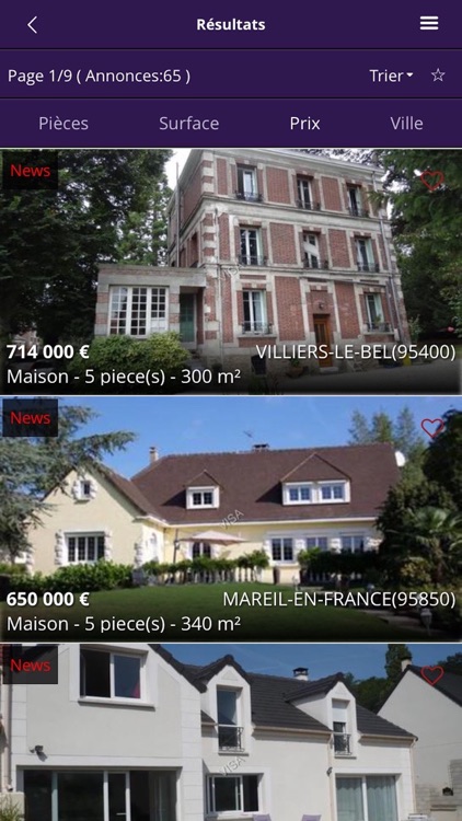 Visa Espace Immobilier