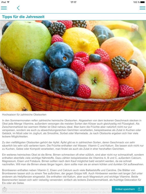 Screenshot #4 pour Apotheke unterwegs