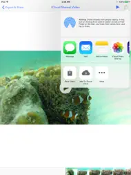 Video Exporter ipad bilder 3