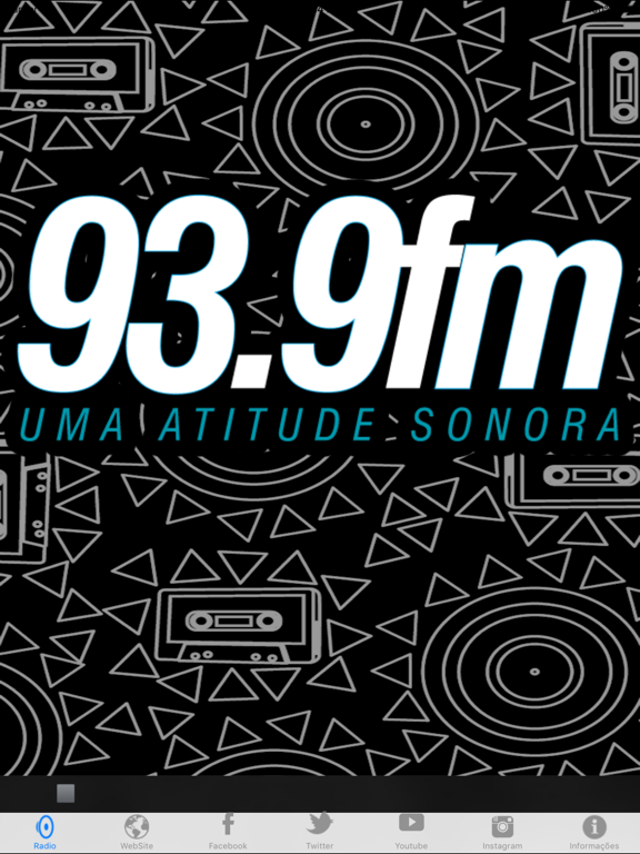 Screenshot #4 pour Mundo Livre FM Curitiba