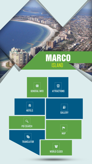 Marco Island Travel Guide(圖2)-速報App