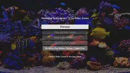 Game screenshot Aquarium TV by Relax Zones apk