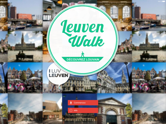 Screenshot #4 pour Leuven Walk