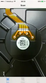 cканер qr-код, штрих-кода айфон картинки 2