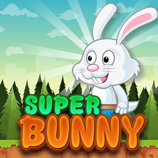 Super Bunny Run icon