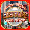 Hidden Objects New York Times Square Adventures