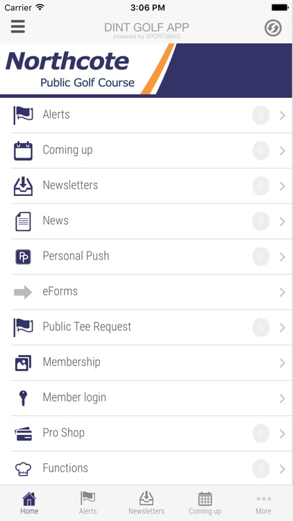 Northcote Golf Course