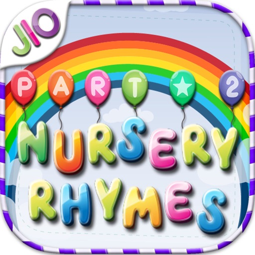 Toddler Nursery Rhymes Part 2 icon