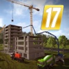 Construction Crane Machine Simulation 2017