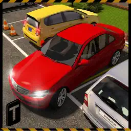 Modern Car Parking 2016 app icon