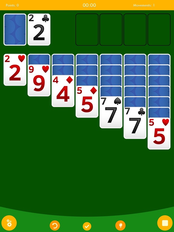Screenshot #4 pour Solitaire Patience +