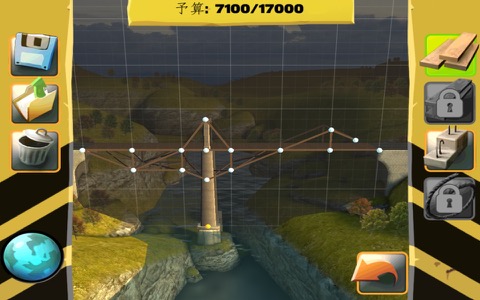 Bridge Constructor FREEのおすすめ画像2