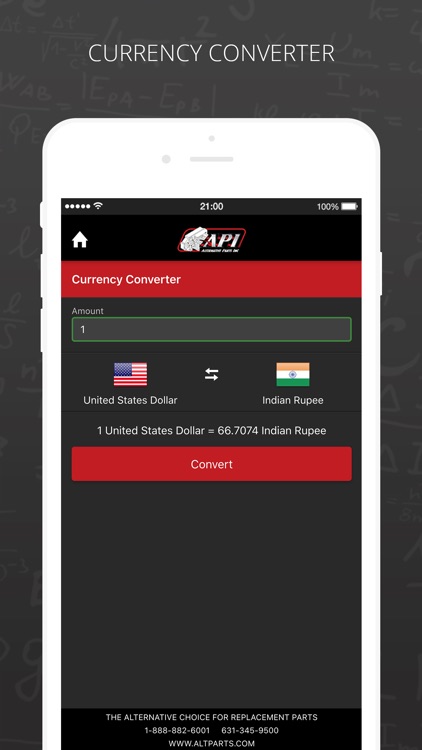API Metal Fabrication Calculator screenshot-3