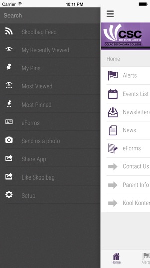 Colac Secondary College - Skoolbag(圖2)-速報App