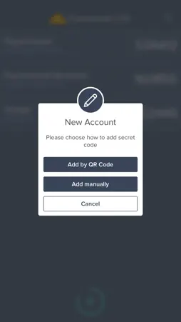 Paymentwall Authenticator screenshot 2