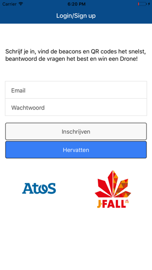 Atos GO JFall Edition