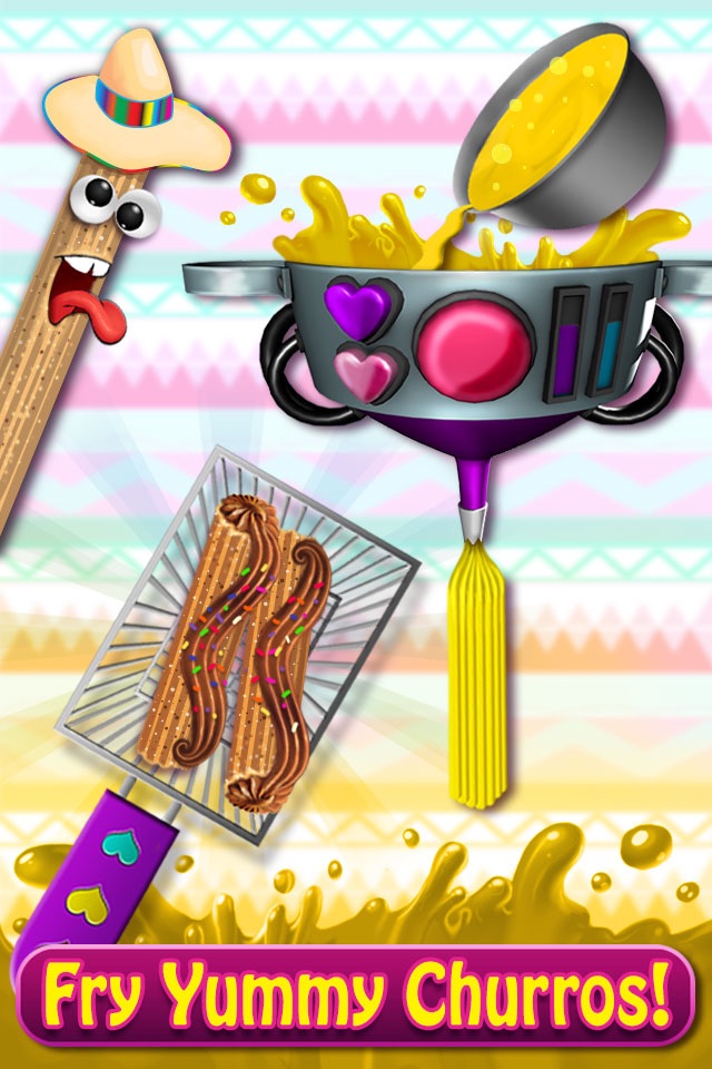 Crazy Dessert Maker screenshot 3