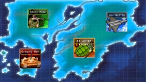 Real Time World War screenshot #4 for iPhone