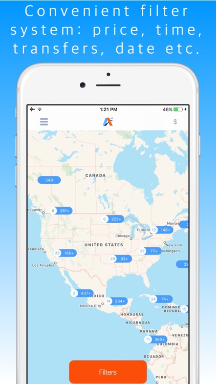 Plane Tickets & Hotels Finder screenshot-3