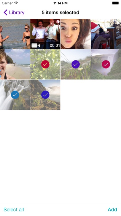 oneSafe Pix 3 screenshot-3