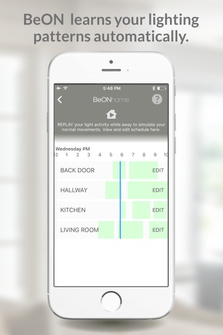 BeON Home screenshot 3