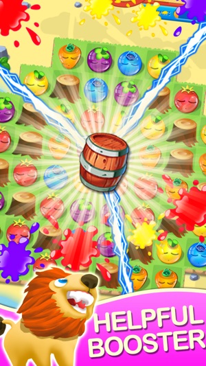 Fruit Pop Vacation - Summer Trip(圖3)-速報App