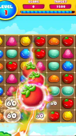 Game screenshot Fruit Land 2016 mod apk