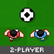 ‎2 Player Soccer