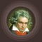 Best collection of Hand-Picked Beethoven's masterpieces in an easy-to-use player designed for any of your iOS device