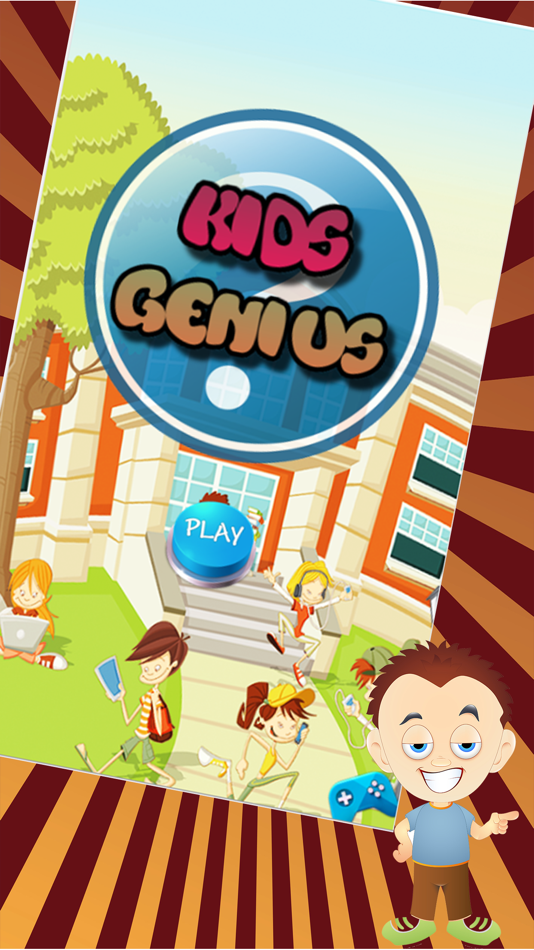 Kids General Knowledge Special Education IQ Quiz - 1.1 - (iOS)