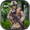 Icon Sharp Sniper Commando - Army Mision 3D