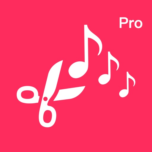 Song Cutter Pro– Mini Music Mixer and Mp3 Cutter icon