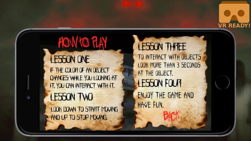 The Evil VR Horror House screenshot 5