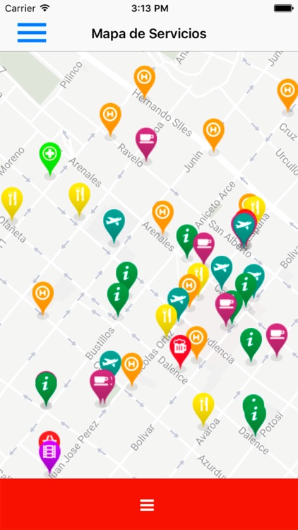 Sucre Turística screenshot-3