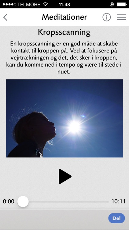 Liv med Kræft screenshot-4