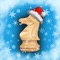 We are glad to bring you classic chess game with all the Christmas mood