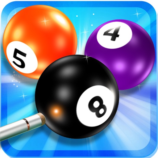 Pool Ball 3D billiards Snooker Arcade game 2k16 iOS App