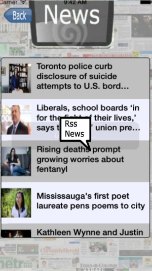 News from Canada(圖1)-速報App